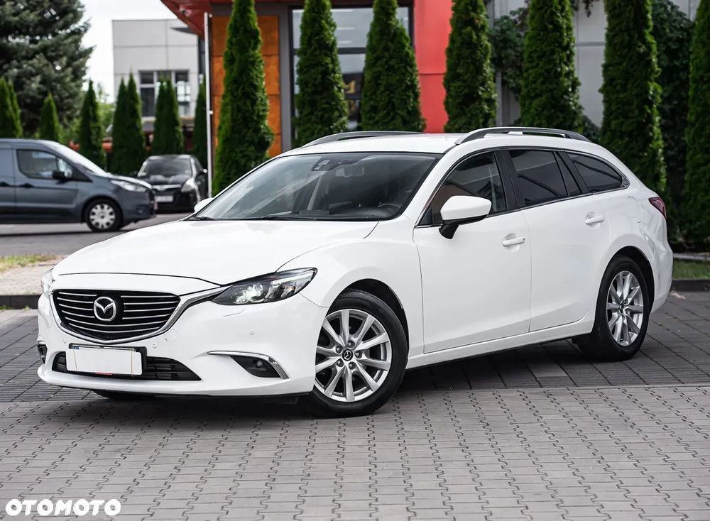 Mazda 6 2.2 SKYACTIV-D Sports-Line - 9