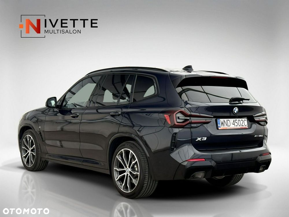 BMW X3 - 5