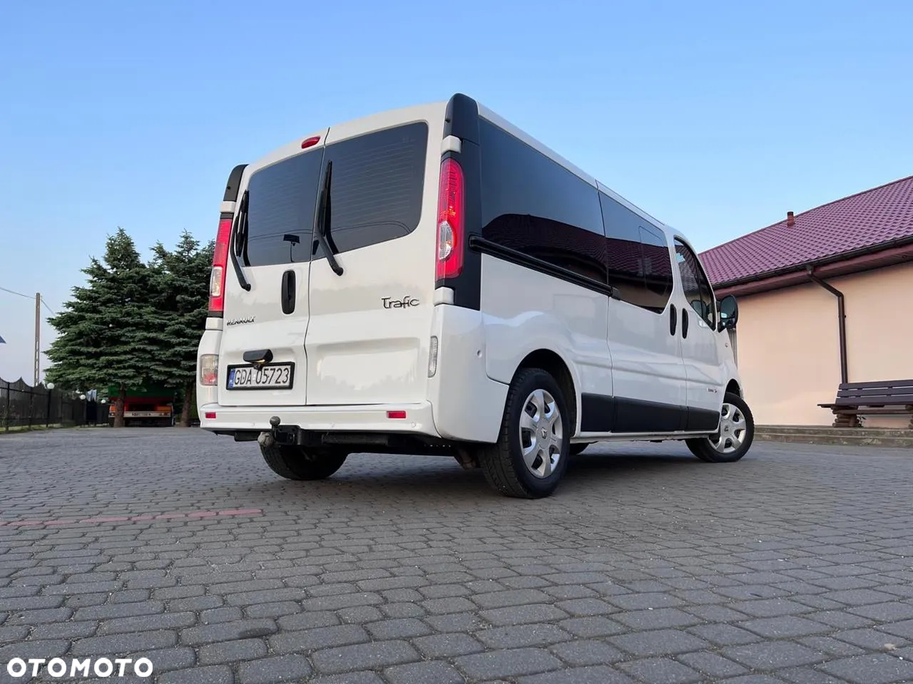 Renault Trafic L2H1 Pack Clim - 23
