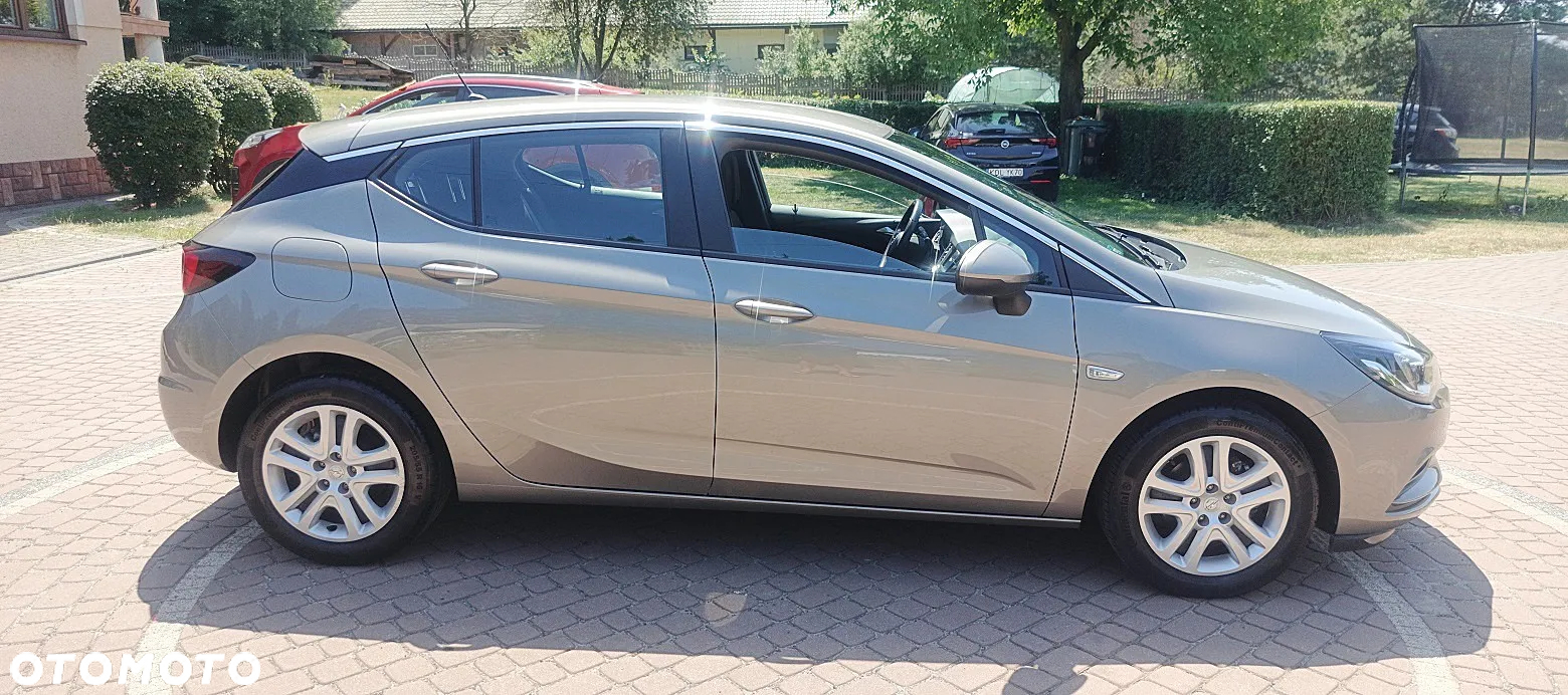 Opel Astra V 1.4 T Dynamic S&S - 13