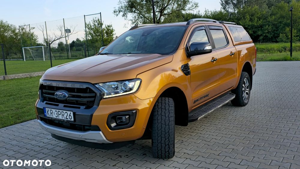Ford Ranger 2.0 EcoBlue 4x4 DC Wildtrak - 17