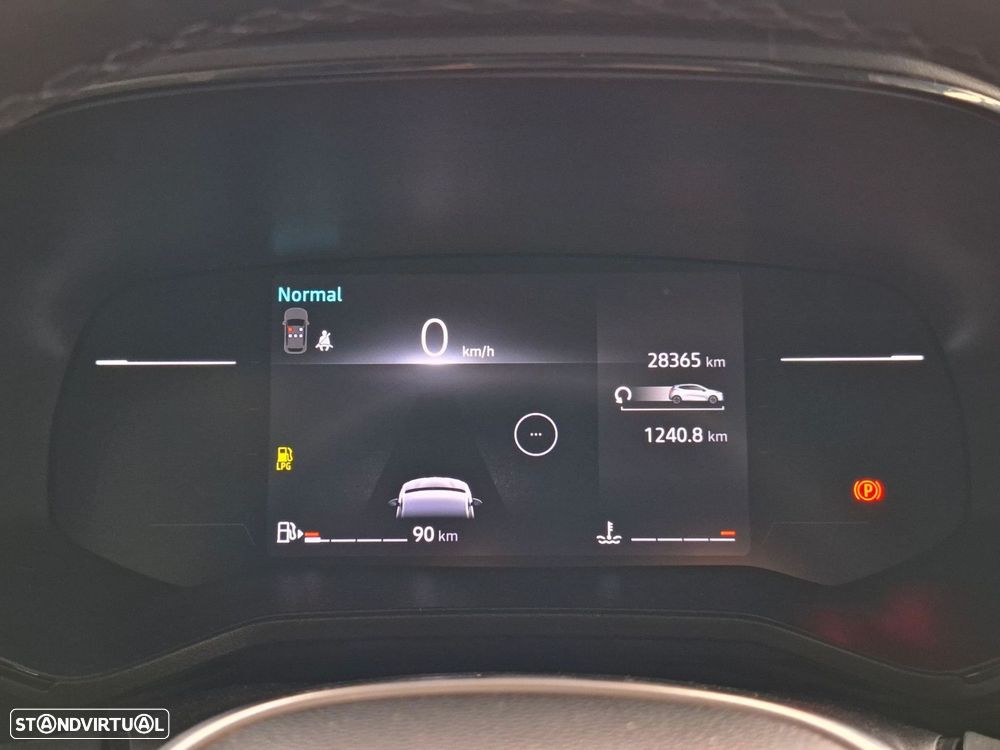 Renault Clio 1.0 TCe Evolution Bi-Fuel - 15