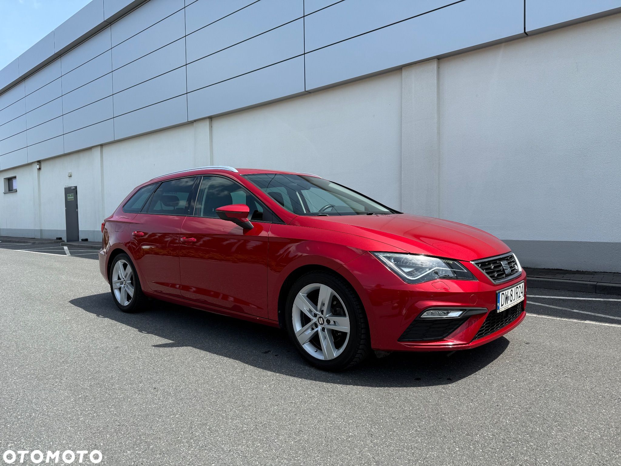 Seat Leon 1.5 TSI FR - 1