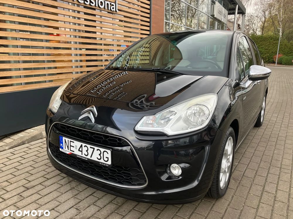 Citroën C3 1.4 VTi Exclusive - 1