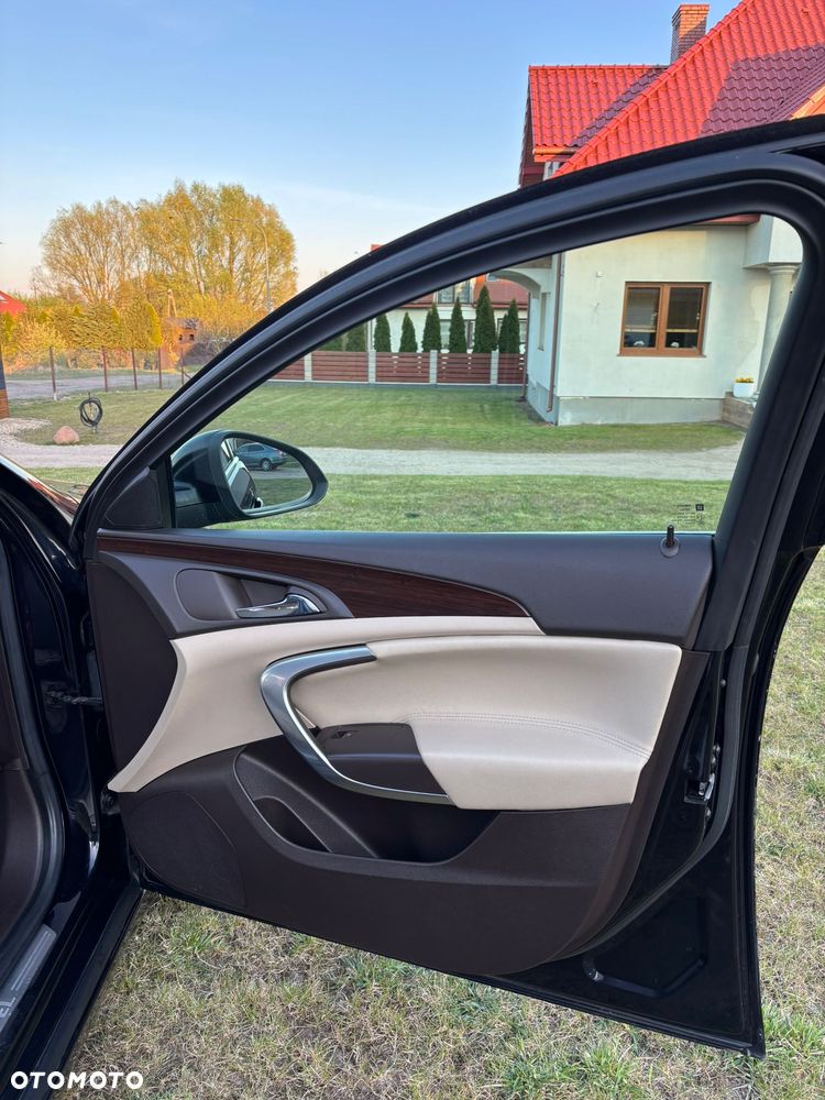 Opel Insignia 2.0 CDTI - 20