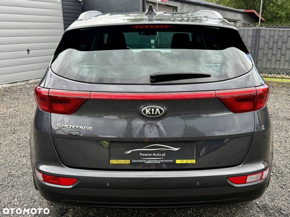Kia Sportage 1.6 GDI 2WD DREAM-TEAM EDITION - 7