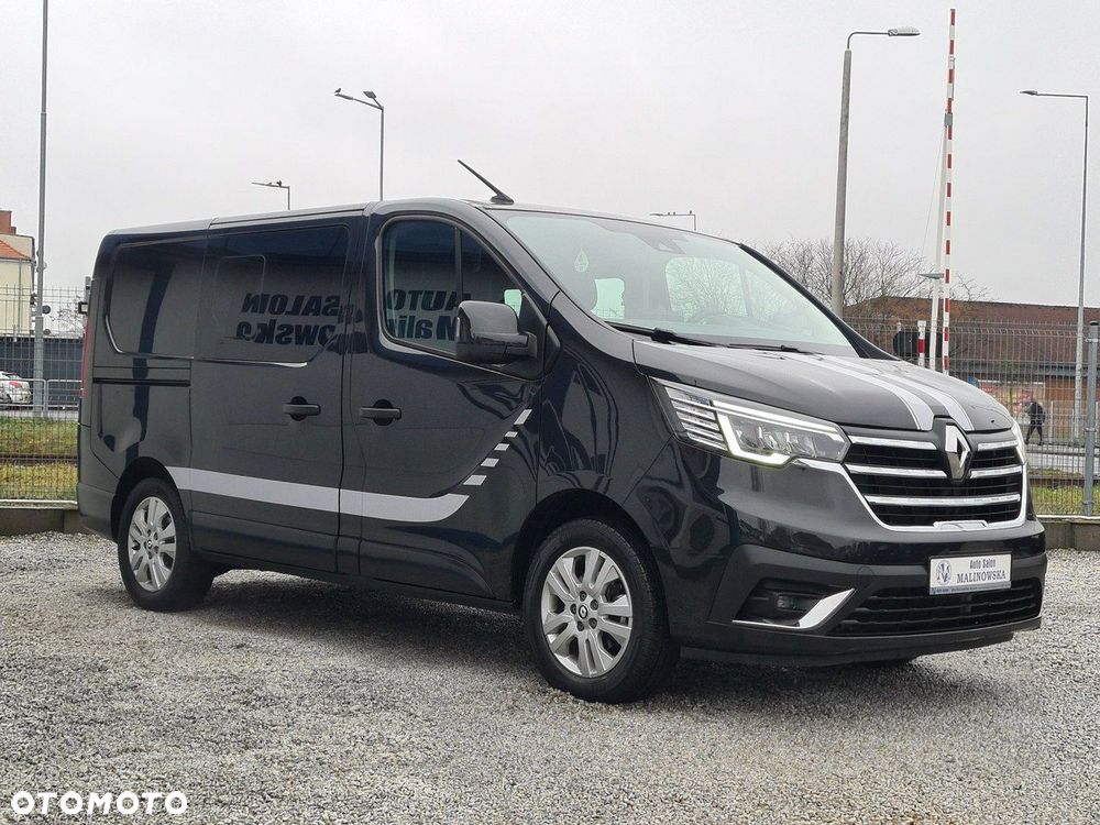 Renault Trafic 2.0 L1H1 Extra EDC (bryg.) - 8