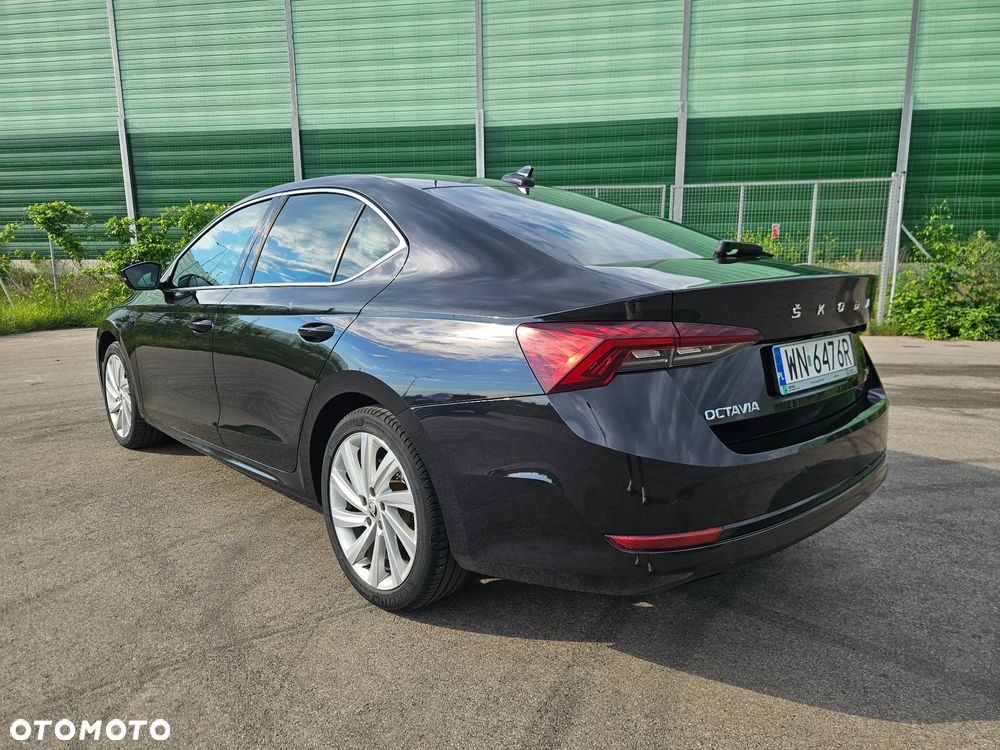 Skoda Octavia 1.5 TSI e-Tec Style DSG - 5