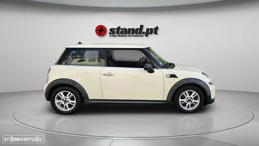 MINI 3 Portas One 1.6 - 4