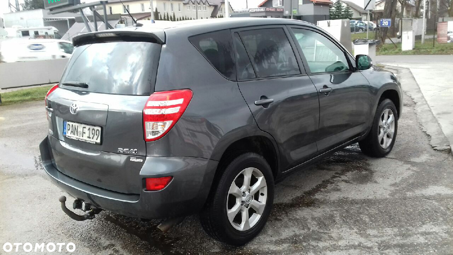 Toyota RAV4 2.0 4x2 Sol - 5