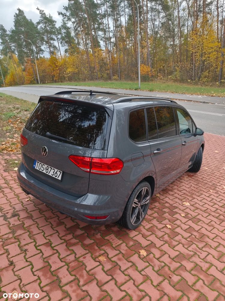 Volkswagen Touran 2.0 TDI SCR (BlueMotion Technology) DSG Comfortline - 5