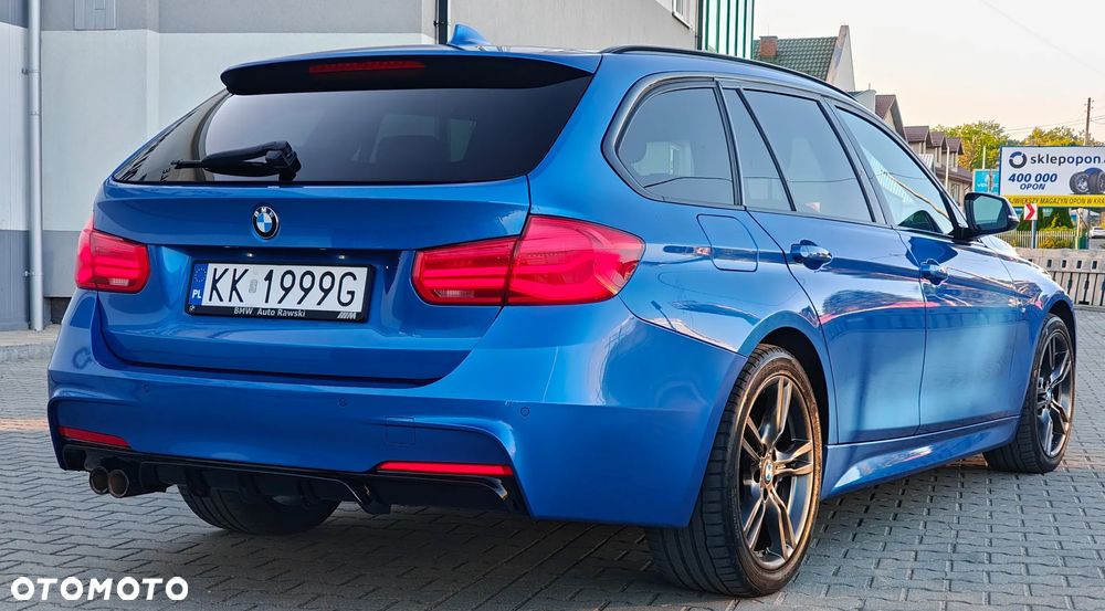 BMW Seria 3 320d M Sport Shadow - 7