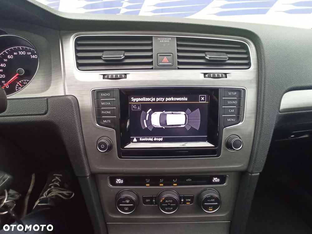 Volkswagen Golf 2014