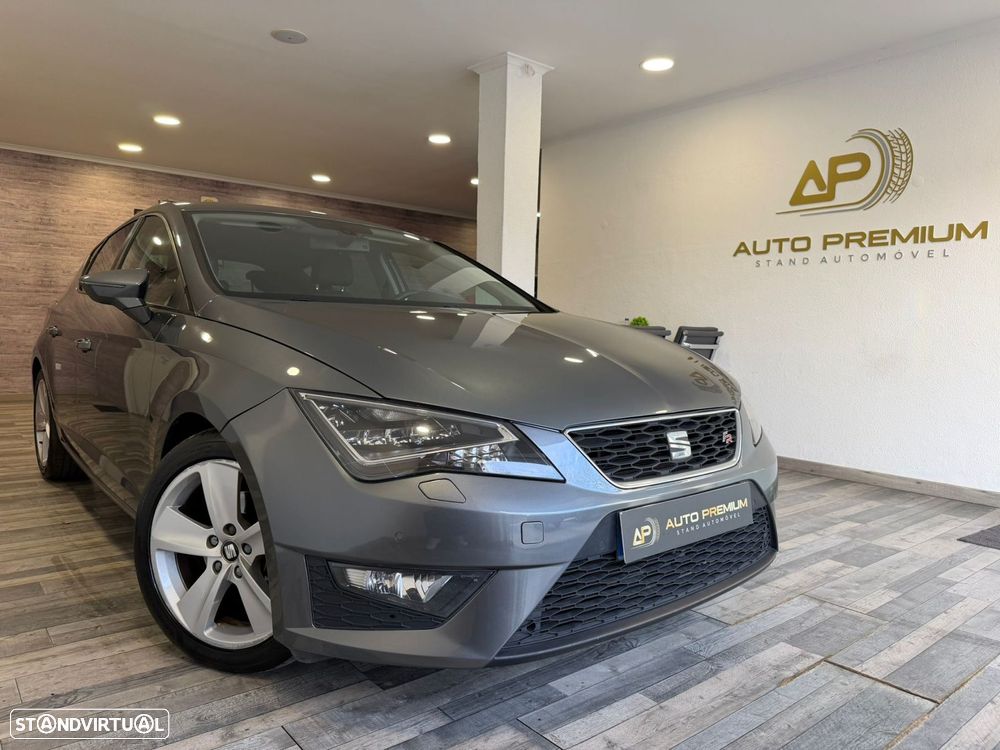 SEAT Leon 2.0 TDI FR S/S - 1