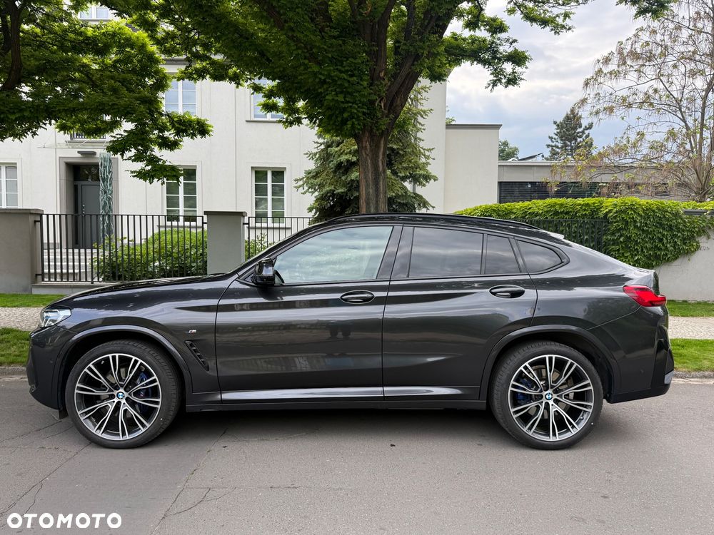 BMW X4 xDrive30d mHEV M Sport sport - 2