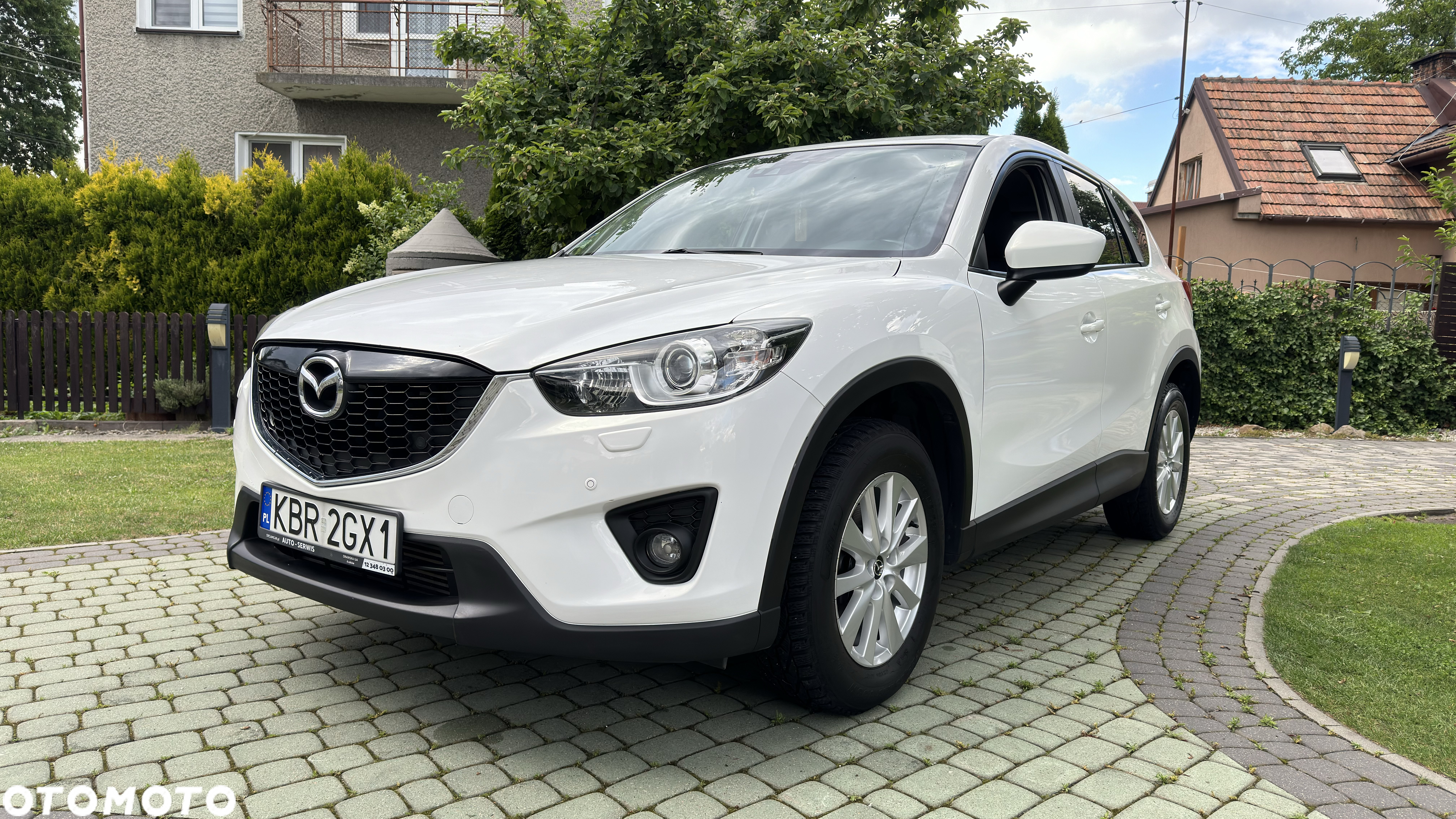 Mazda CX-5 2.2 SKYACTIV-D Center-Line - 3