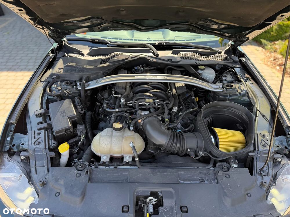 Ford Mustang - 7