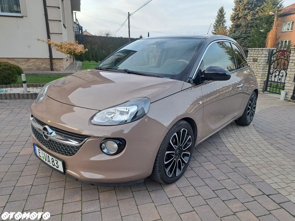 Opel Adam 1.4 Start/Stop Unlimited - 14