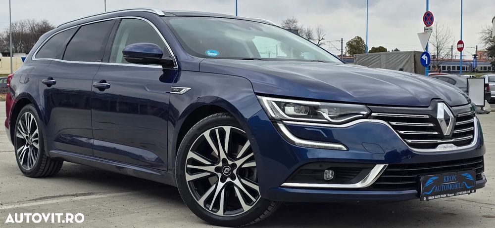 Renault Talisman BLUE dCi 200 EDC INITIALE PARIS - 3