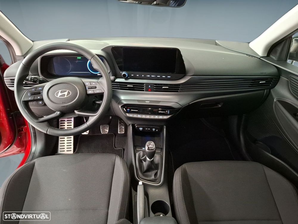 Hyundai Bayon 1.0 T-GDI Premium TT - 12