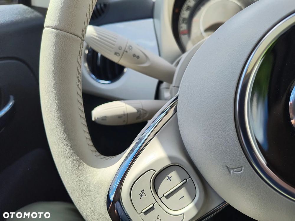 Fiat 500 1.0 Hybrid Dolcevita - 11