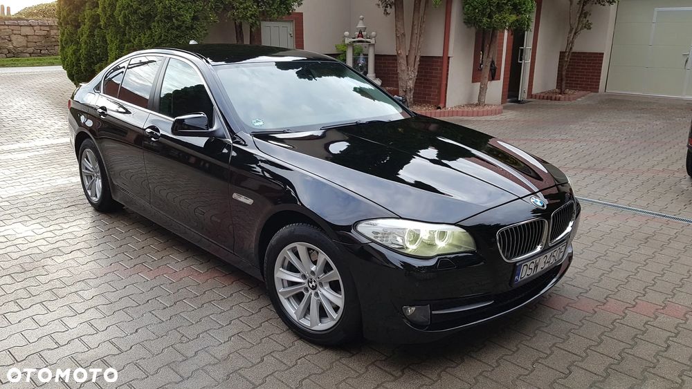 BMW Seria 5 520d Modern Line - 34