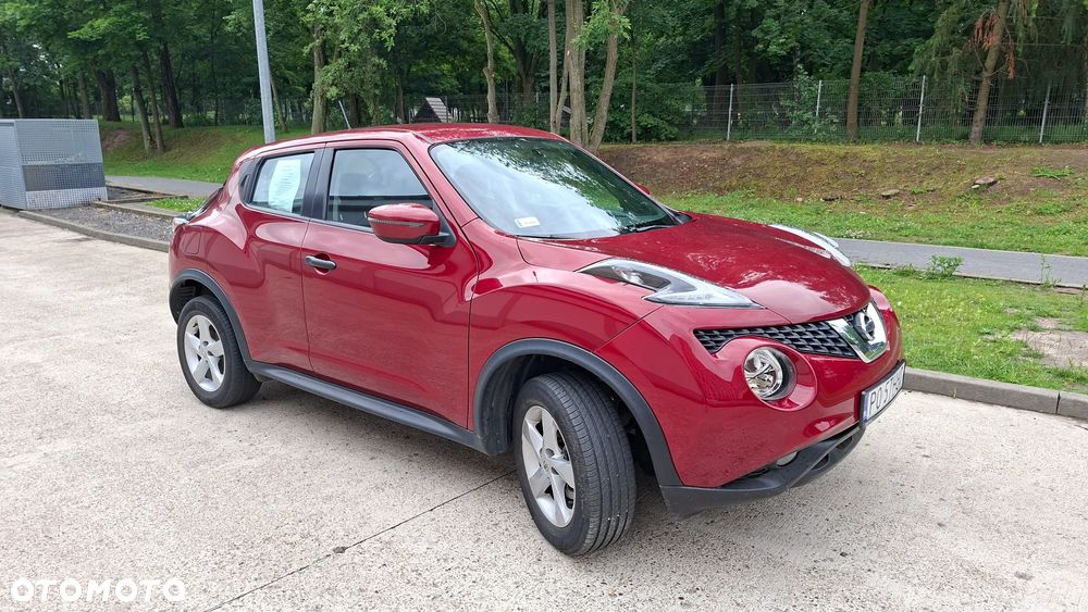 Nissan Juke 1.6 N-Connecta - 3