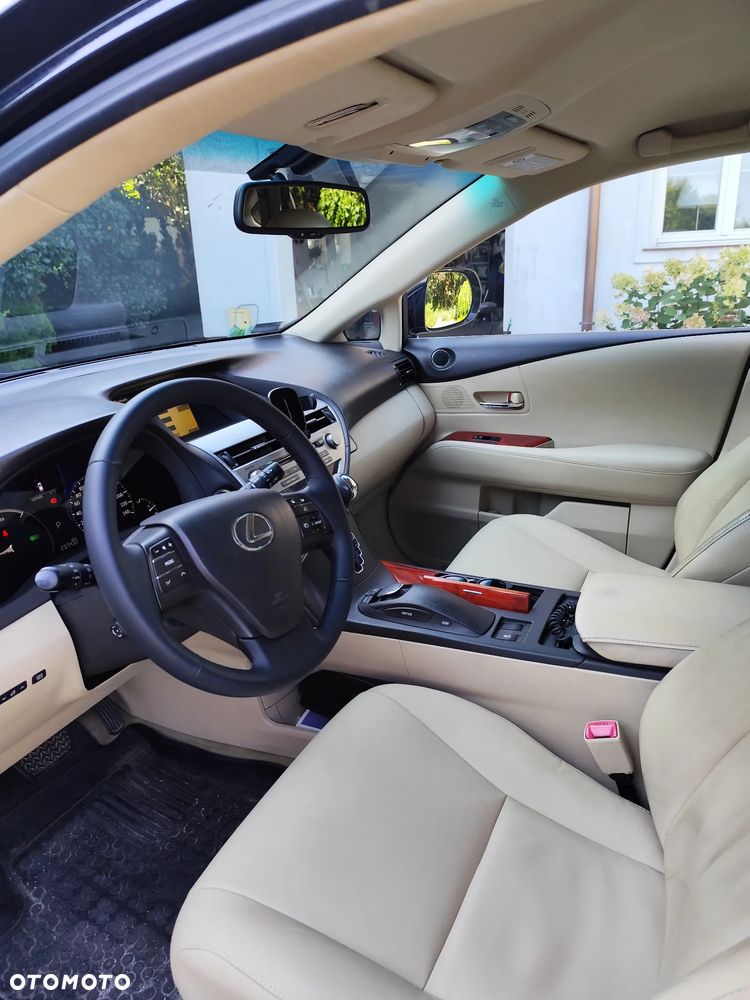 Lexus RX 350 Prestige - 9