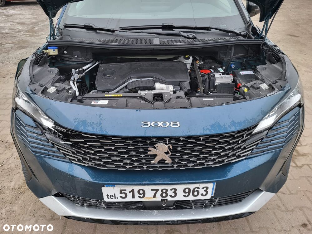Peugeot 3008 1.2 PureTech mHEV Active Pack S&S e-DCS6 - 13