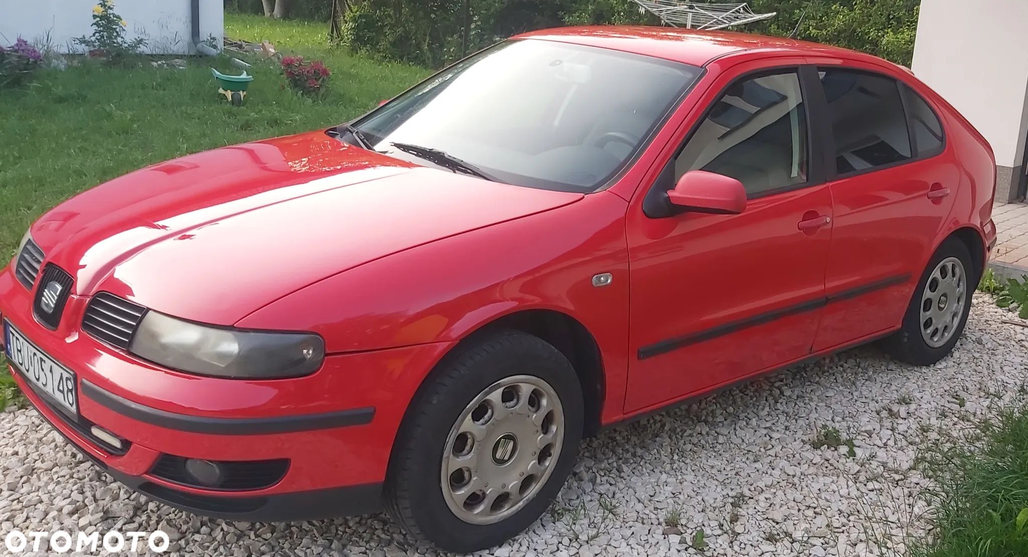 Seat Leon 1.8 Signo - 1