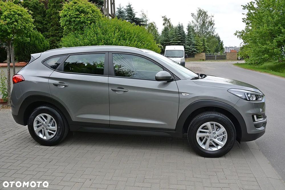 Hyundai Tucson - 8