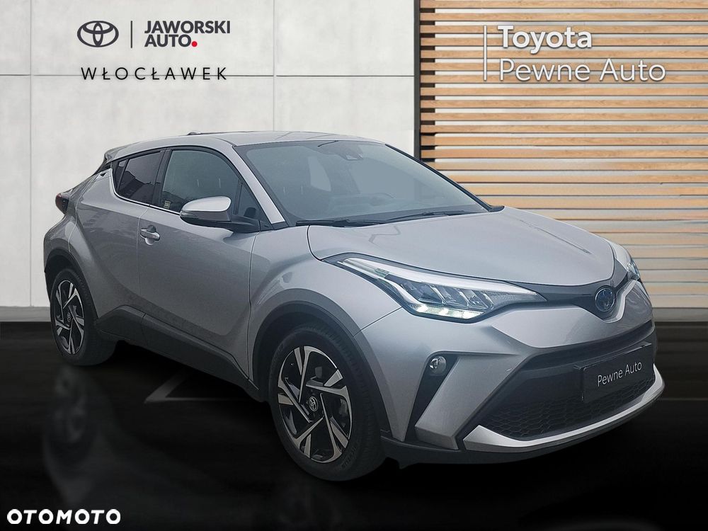 Toyota C-HR 1.8 Hybrid Style - 7