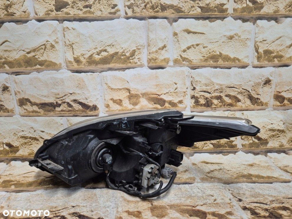 toyota prius 3 III 12\'\' full led prawa lampa europa - 10