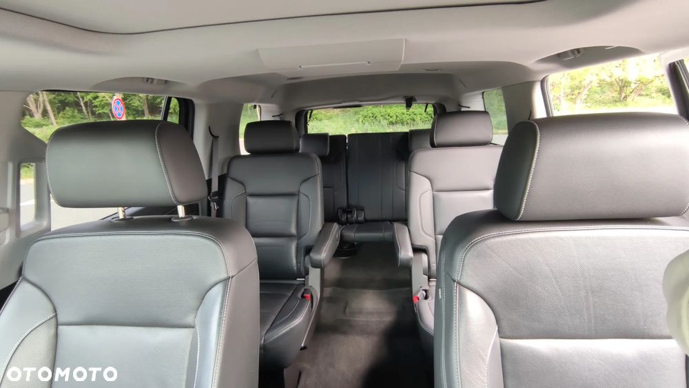 Chevrolet Tahoe - 9