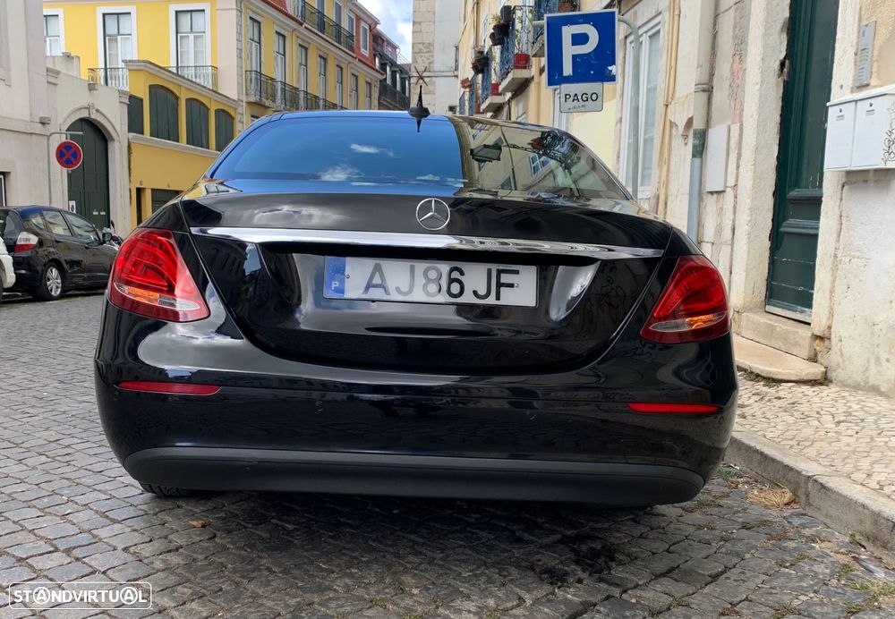 Mercedes-Benz E 200 d 9G-TRONIC - 2