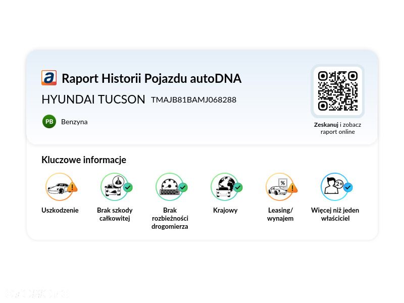 Hyundai Tucson 1.6 T-GDi Modern 2WD - 31