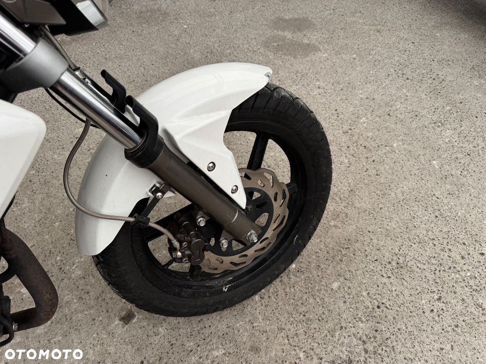Kymco Quannon-KR Sport - 10