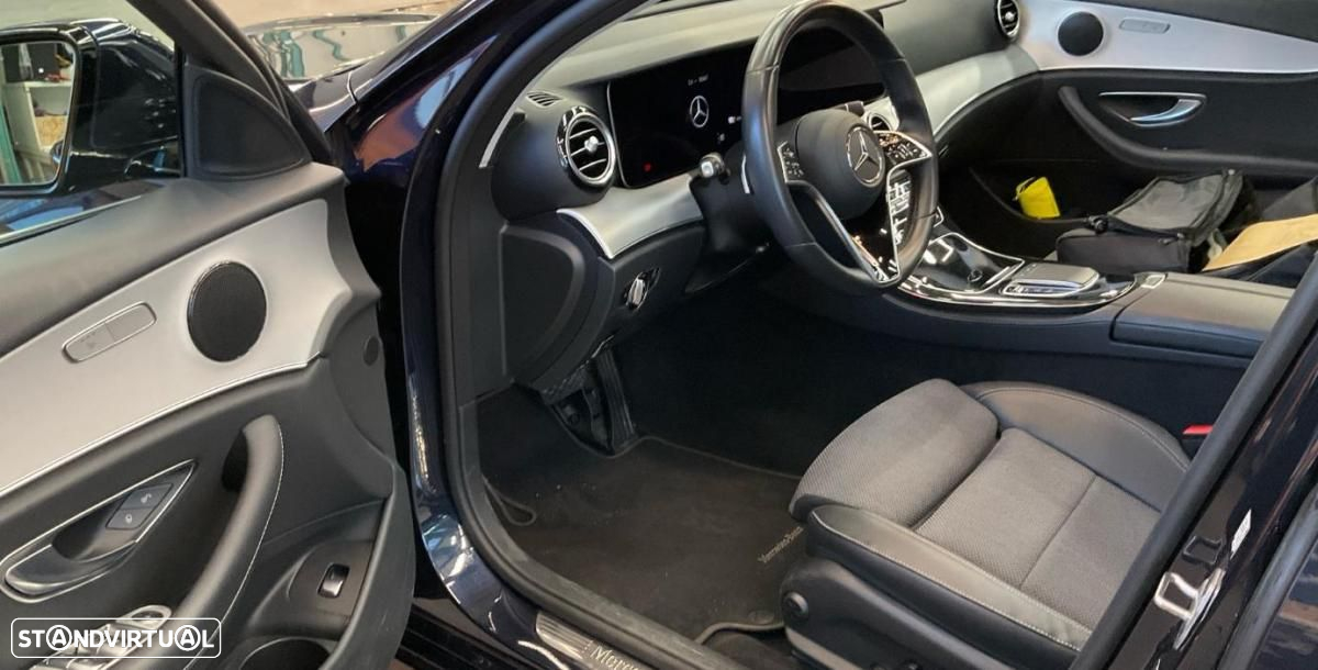 Mercedes-Benz E 300 de Avantgarde - 6