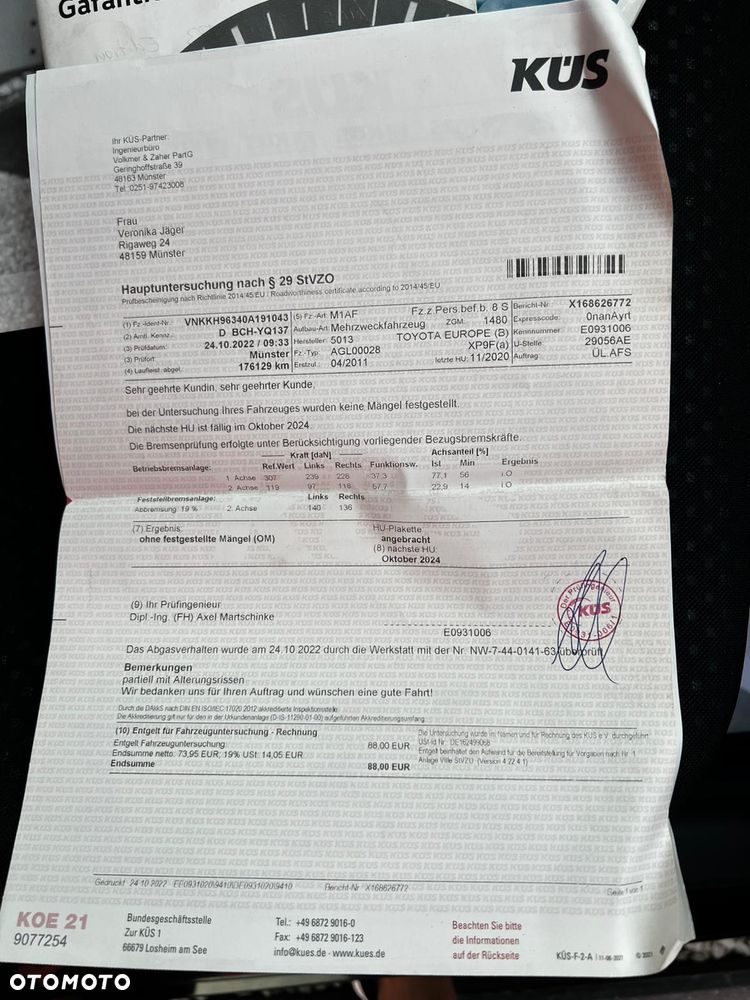Toyota Yaris 1.33 VVT-i Executive - 8