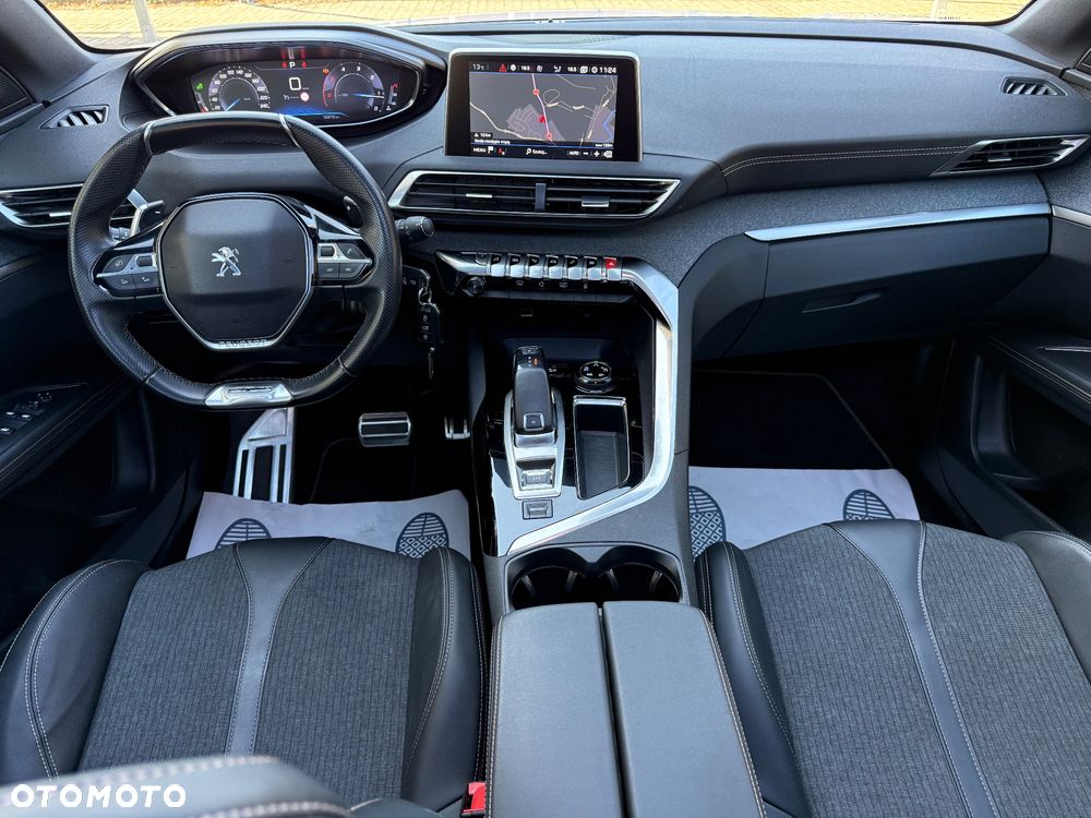 Peugeot 3008 1.5 BlueHDi GT Pack S&S EAT8 - 12