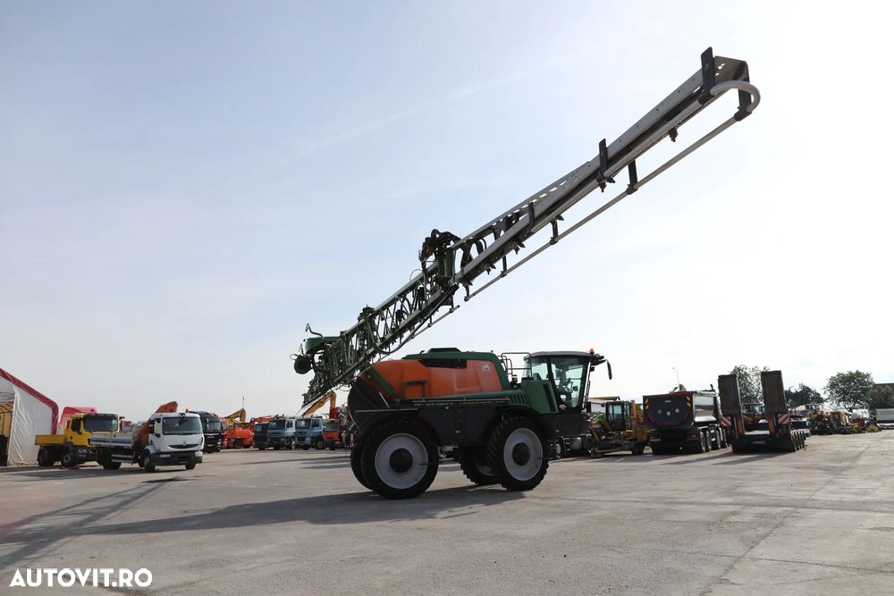 Amazone Pantera 4503 H+ - 4
