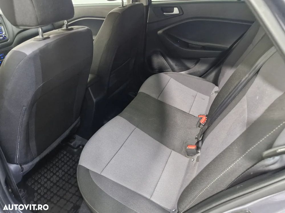 Hyundai i20 1.0 T-GDi M/T ISG LED Line Line - 9