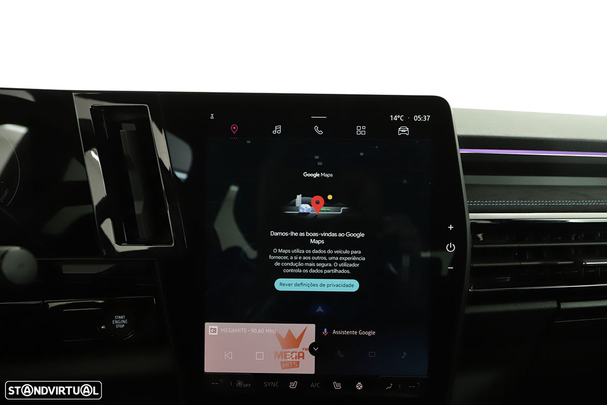 Renault Austral 1.2 E-Tech Iconic Espirit - 10