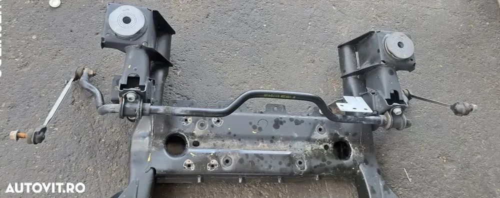 Sasiu punte fata cadru motor cod: 7E0499029 VW T6 2.0 tdi 2019 18 000 KM REALI - 3