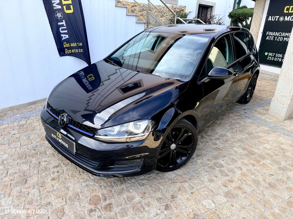 VW Golf - 9