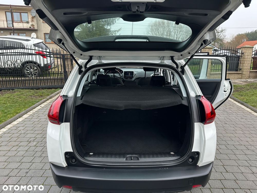 Peugeot 2008 82 VTI Active - 13