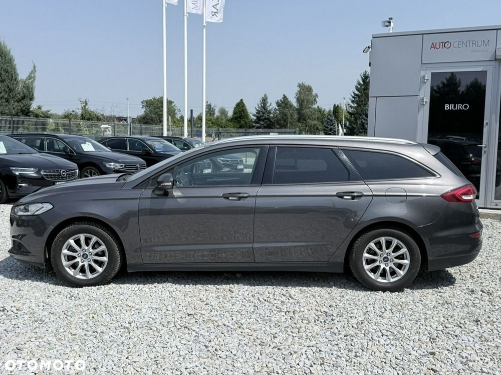 Ford Mondeo 2.0 TDCi Ambiente PowerShift - 6