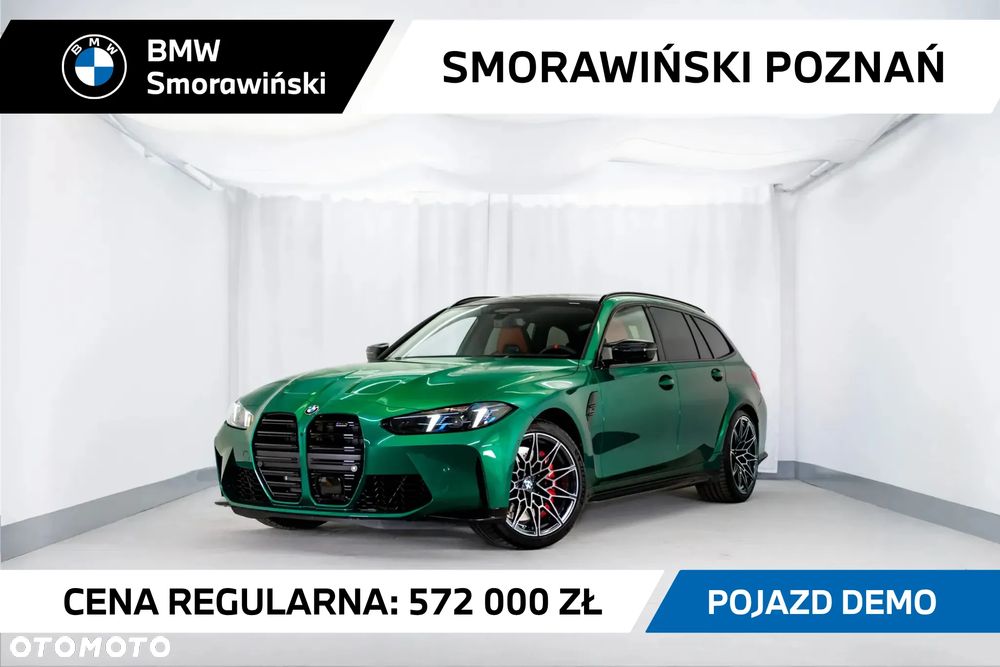 BMW M3 Competition xDrive sport - 1