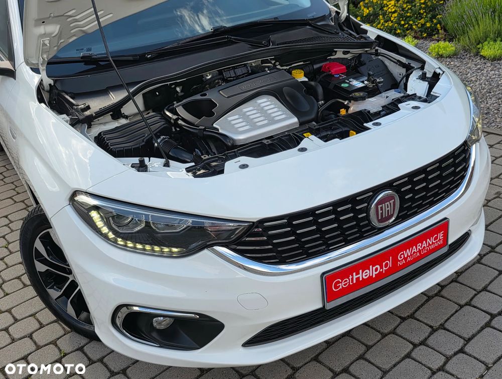 Fiat Tipo 1.4 T-Jet Mirror - 18