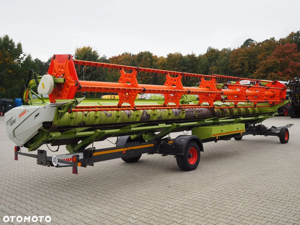 Claas VARIO 1080 - 5
